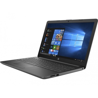 Ноутбук HP 15-dw1036ur 15.6FHD IPS AG/Intel Pen-6405U/4/256F/int/W10/Gray