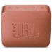 Акустическая система JBL GO 2 Cinnamon (JBLGO2CINNAMON)