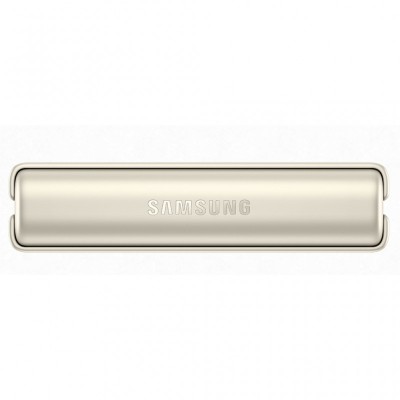 Мобильный телефон Samsung SM-F711B/256 (Galaxy Z Flip3 8/256Gb) Cream (SM-F711BZEESEK)