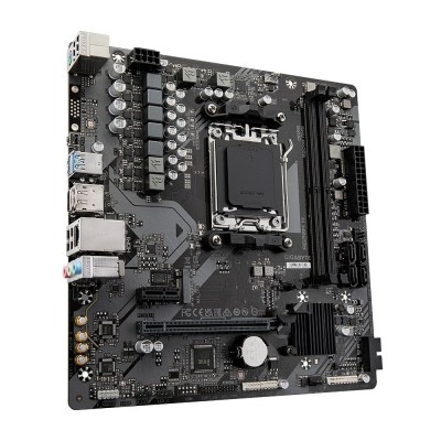 Материнська плата GIGABYTE A620M H sAM5 H620M 2xDDR5 M.2 HDMI DP mATX