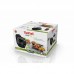 Мультипіч Tefal ActiFry Genius, 1350Вт, чаша-1,2л, сенсорне керув., підкл. до смартфону, авто перемішування, пластик, чорний