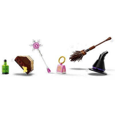 Конструктор LEGO Wicked Фігурки Ельфаби й Ґлінди