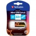 USB флеш накопитель Verbatim 32GB Store 'n' Go Mini Neon USB 2.0 (49388)