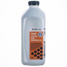 Тонер Kyocera MITA Universal №6 500г PATRON (PN-KU6-500) Тонер Kyocera MITA Universal №6 500г PATRON (PN-KU6-500)