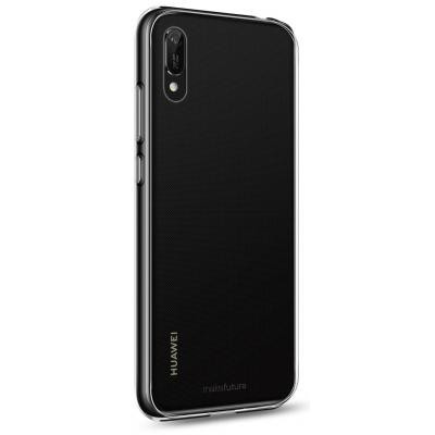 Чехол для моб. телефона MakeFuture Air Case (Clear TPU) Huawei Y6 2019 (MCA-HUY619)