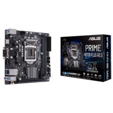 Материнська плата ASUS PRIME H310I-PLUS R2.0 Материнська плата ASUS PRIME H310I-PLUS R2.0