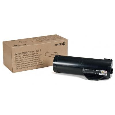 Картридж XEROX WC3655 Black (14K) (106R02739)
