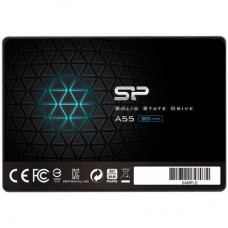 Накопичувач SSD 2.5" 1TB Silicon Power (SP001TBSS3A55S25) Накопичувач SSD 2.5" 1TB Silicon Power (SP001TBSS3A55S25)