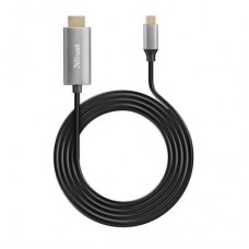 Дата кабель USB-C to HDMI 1.8м BLACK Trust (23332) Дата кабель USB-C to HDMI 1.8м BLACK Trust (23332)