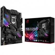 Материнська плата ASUS ROG STRIX Z490-E GAMING