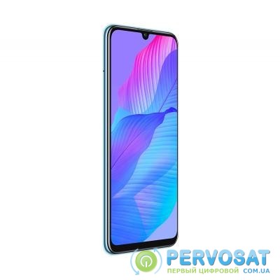 Мобильный телефон Huawei P Smart S Breathing Crystal (51095HVM)