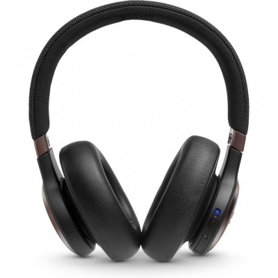 Навушники JBL LIVE 650 BT NC Black (JBLLIVE650BTNCBLK)