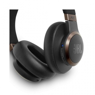 Наушники JBL LIVE 650 BT NC Black (JBLLIVE650BTNCBLK)