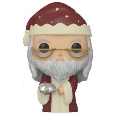 Фігурка Funko POP! Vinyl: Harry Potter: Holiday: Dumbledore 51155