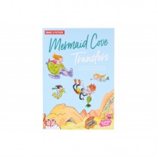 Перевідні наклейки Scribble Down Русалки SD/07 Перевідні наклейки Scribble Down Русалки SD/07