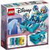Конструктор LEGO Disney Princess Книга пригод Ельзи й Нокк 25 деталей (43189)