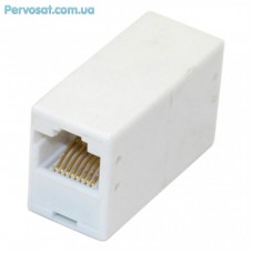 Зрощувач Atcom 1+1 RJ45 UTP 5e (11445) Зрощувач Atcom 1+1 RJ45 UTP 5e (11445)