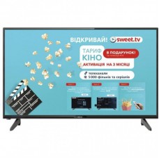 Телевізор Akai UA24HD19T2S Телевізор Akai UA24HD19T2S