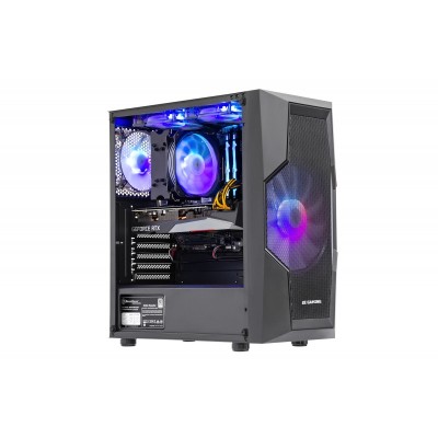 Комп’ютер персональний 2E Complex Gaming Intel i5-10400F/B460/16/512F+2000/NVD3070-8/FreeDos/G2057B/700W