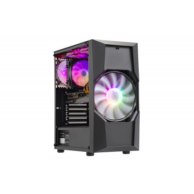 Комп’ютер персональний 2E Complex Gaming Intel i5-10400F/B460/16/512F+2000/NVD3070-8/FreeDos/G2057B/700W