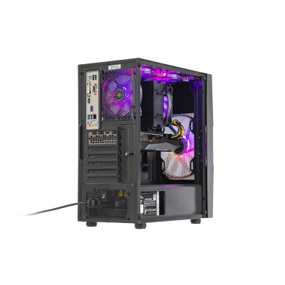 Комп’ютер персональний 2E Complex Gaming Intel i5-10400F/B460/16/512F+2000/NVD3070-8/FreeDos/G2057B/700W