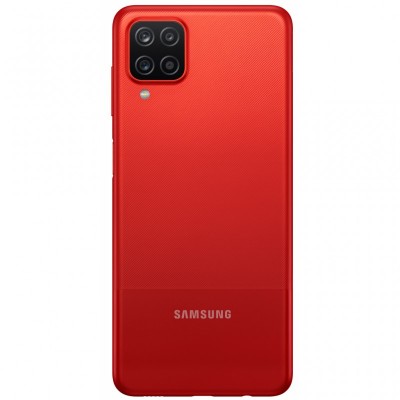 Мобільний телефон Samsung SM-A127FZ (Galaxy A12 3/32Gb) Red (SM-A127FZRUSEK)