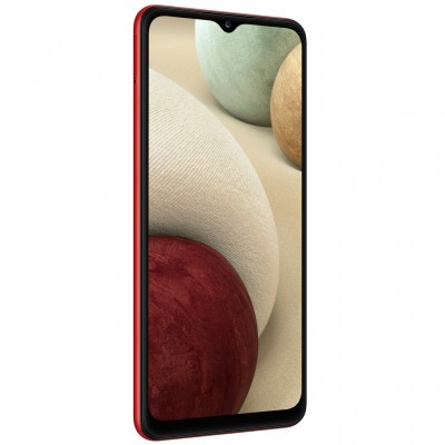 Мобільний телефон Samsung SM-A127FZ (Galaxy A12 3/32Gb) Red (SM-A127FZRUSEK)