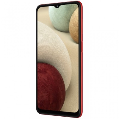 Мобільний телефон Samsung SM-A127FZ (Galaxy A12 3/32Gb) Red (SM-A127FZRUSEK)