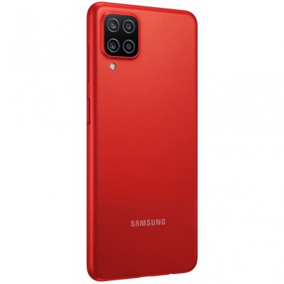 Мобільний телефон Samsung SM-A127FZ (Galaxy A12 3/32Gb) Red (SM-A127FZRUSEK)