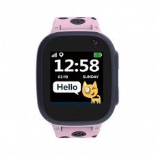 Смарт-годинник Canyon CNE-KW34PP Kids smartwatch Sandy, Pink (CNE-KW34PP) Смарт-годинник Canyon CNE-KW34PP Kids smartwatch Sandy, Pink (CNE-KW34PP)
