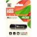 USB флеш накопитель Mibrand 4GB Panther Black USB 2.0 (MI2.0/PA4P2B)