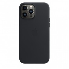 Чохол до моб. телефона Apple iPhone 13 Pro Max Leather Case with MagSafe - Midnight, Mode (MM1R3ZE/A)