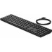 Клавіатура НР 320K USB Чорна