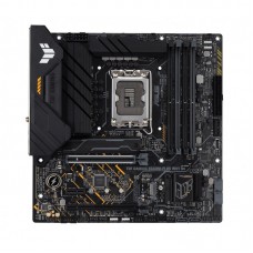 Материнcька плата ASUS TUF GAMING B660M-PLUS WIFI D4 s1700 B660 4xDDR4 M.2 HDMI DP Wi-Fi BT mATX Материнcька плата ASUS TUF GAMING B660M-PLUS WIFI D4 s1700 B660 4xDDR4 M.2 HDMI DP Wi-Fi BT mATX