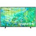 Телевізор 55" Samsung LED 4K UHD 50Hz Smart Tizen Black