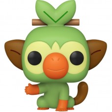 Фігурка Funko POP Games: Pokemon - Grookey Фігурка Funko POP Games: Pokemon - Grookey