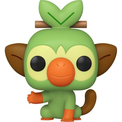Фігурка Funko POP Games: Pokemon - Grookey