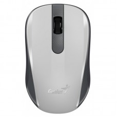 Миша Genius NX-8008S, Silent, WL, чорно-сірий