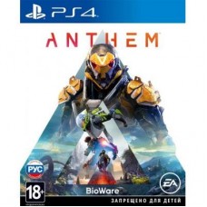 Игра SONY Anthem [PS4, Russian subtitles] (0003606)