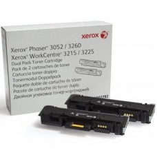 Картридж XEROX Phaser P3052/3260/WC3215/3225 Dual Pack (2*3K) (106R02782) Картридж XEROX Phaser P3052/3260/WC3215/3225 Dual Pack (2*3K) (106R02782)