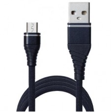 Дата кабель USB 2.0 AM to Micro 5P 1.2m 2A Black Grand-X (NM012BK) Дата кабель USB 2.0 AM to Micro 5P 1.2m 2A Black Grand-X (NM012BK)