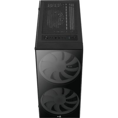 Корпус AeroCool Python-G-BK-v1 (4718009158689)