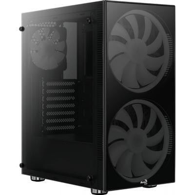 Корпус AeroCool Python-G-BK-v1 (4718009158689)