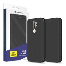 Чохол до моб. телефона MakeFuture Oppo A5 2020 Flip (Soft-Touch PU) Black (MCP-OPA520BK) Чохол до моб. телефона MakeFuture Oppo A5 2020 Flip (Soft-Touch PU) Black (MCP-OPA520BK)