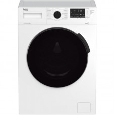 Пральна машина з фронт. зав. BEKO WUE7612XBCW, 7кг, 1200, A+++, 45см, Дисплей, Білий
