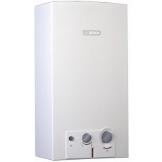 Газова колонка Bosch Therm 4000 O WR 10-2 B, 10 л/хв., 17.4 кВт, рег. потужн., розпалювання від батарейок Газова колонка Bosch Therm 4000 O WR 10-2 B, 10 л/хв., 17.4 кВт, рег. потужн., розпалювання від батарейок