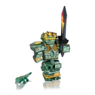 Roblox Игровая коллекционная фигурка Core Figures Fantastic Frontier: Guardian Set W8