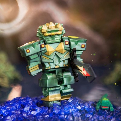 Roblox Игровая коллекционная фигурка Core Figures Fantastic Frontier: Guardian Set W8