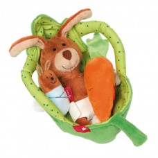 Мяка іграшка sigikid Люлька кролика 41687SK Мяка іграшка sigikid Люлька кролика 41687SK