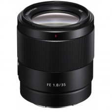 Об'єктив Sony 35mm, f/1.8 для камер NEX FF Об'єктив Sony 35mm, f/1.8 для камер NEX FF